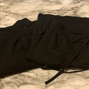 Scrub pants